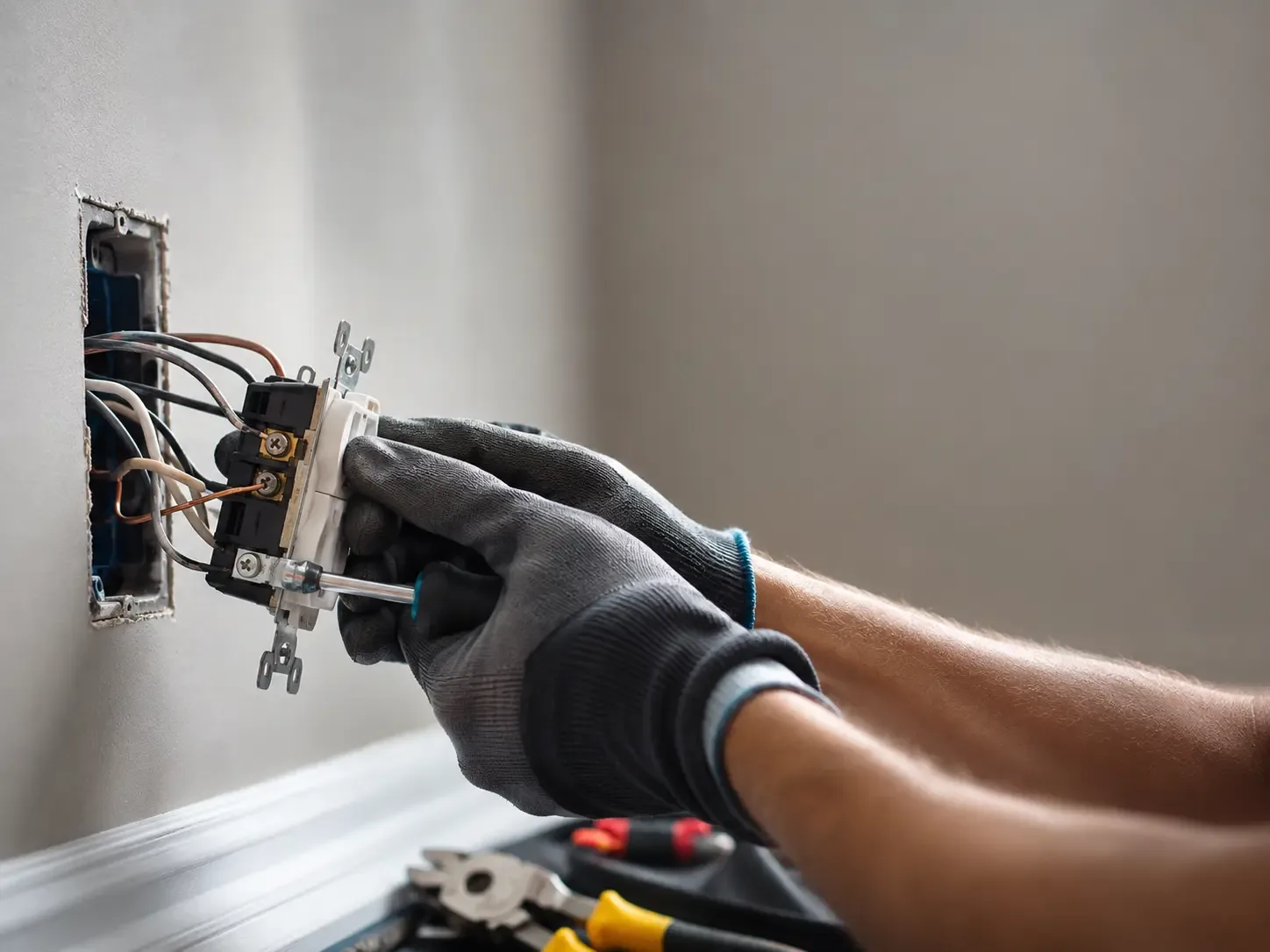 Why choose Whole Home Rewiring in Tabiona, UT